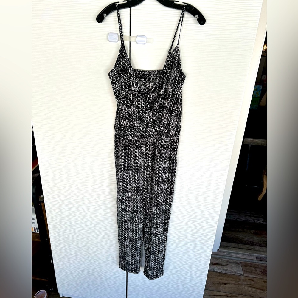 Express jumpsuit